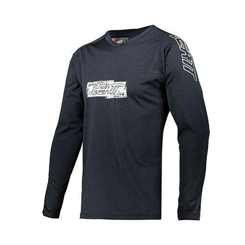Leatt Koszulka Rowerowa Mtb 2.0 Long Jersey Black Kolor Czarny Rozmiar S