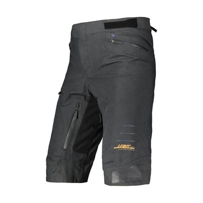 Leatt Spodenki Rowerowe Mtb 5.0 Shorts Black Kolor Czarny Rozmiar Xs