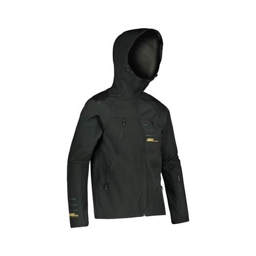 Leatt Kurtka Rowerowa Mtb Allmtn 4.0 Jacket Black Kolor Czarny Rozmiar S