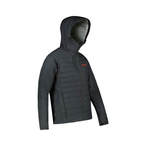 Leatt Kurtka Rowerowa Mtb Trail 3.0 Jacket Black Kolor Czarny Rozmiar 3Xl