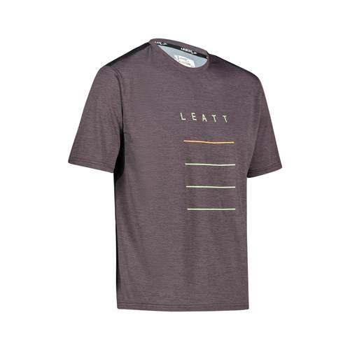 Leatt Koszulka Rowerowa Mtb Trail 1.0 Jersey Grape Kolor Fioletowy Rozmiar