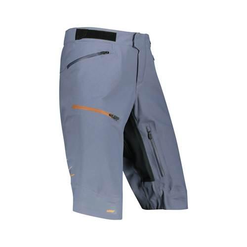 Leatt Spodenki Rowerowe Mtb Allmtn 5.0 Shorts Rust Kolor Szary Rozmiar Xxl