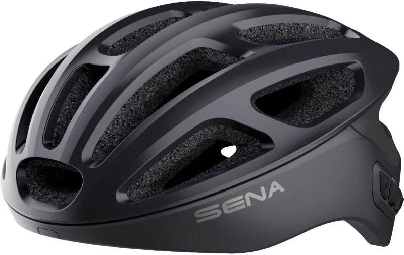 Sena Kask Rowerowy R1 Road Z Wbudowanym Interkomem Bluetooth 4.1 Do 900M Ro