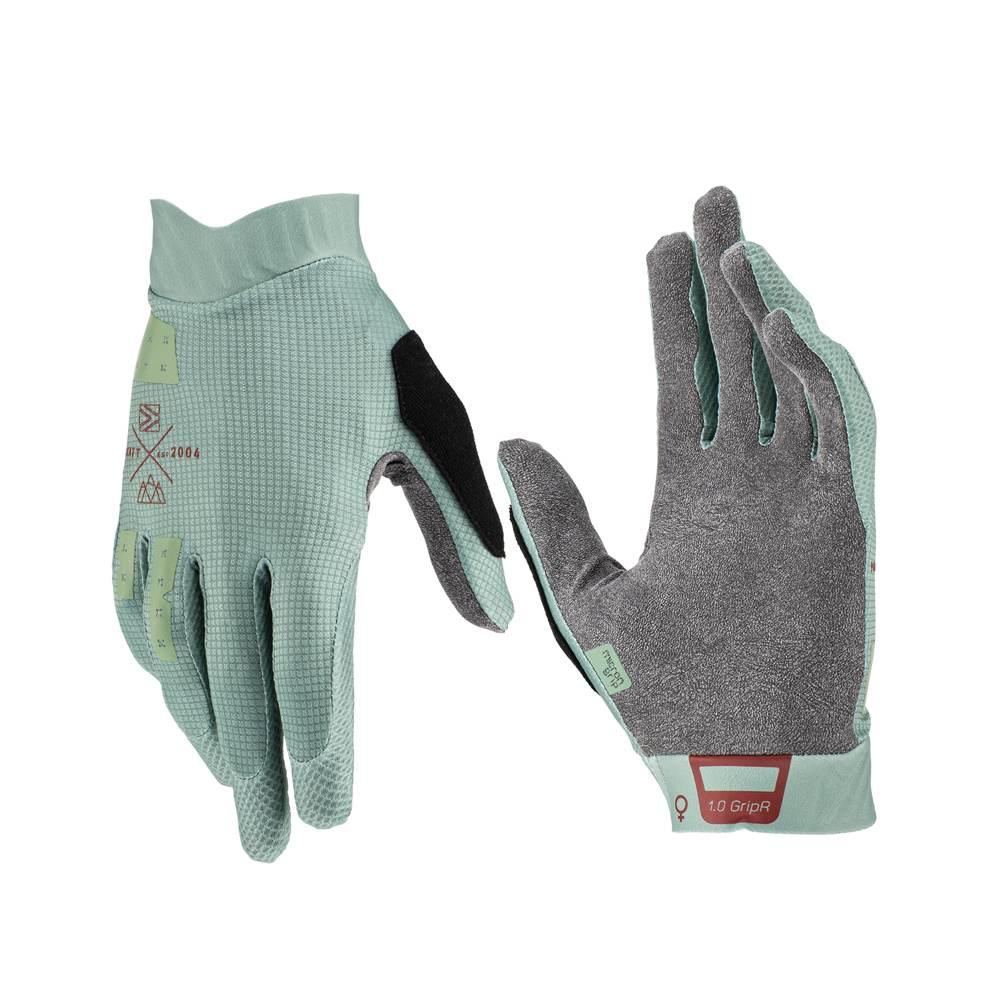 Leatt Rękawice Rowerowe Damskie Mtb 1.0 Gripr Glove Pistachio Kolor Pistacj