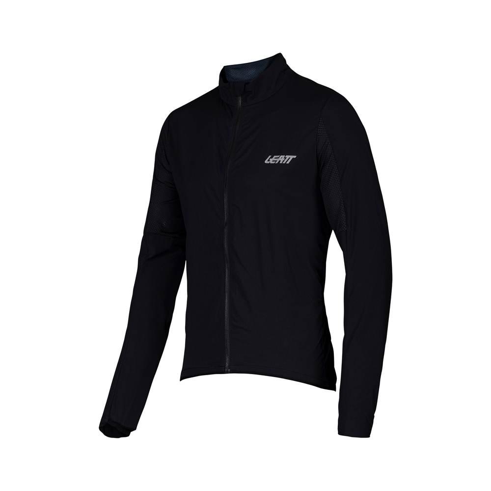 Leatt Kurtka Rowerowa Mtb Endurance 2.0 Jacket Black Kolor Czarny Rozmiar L