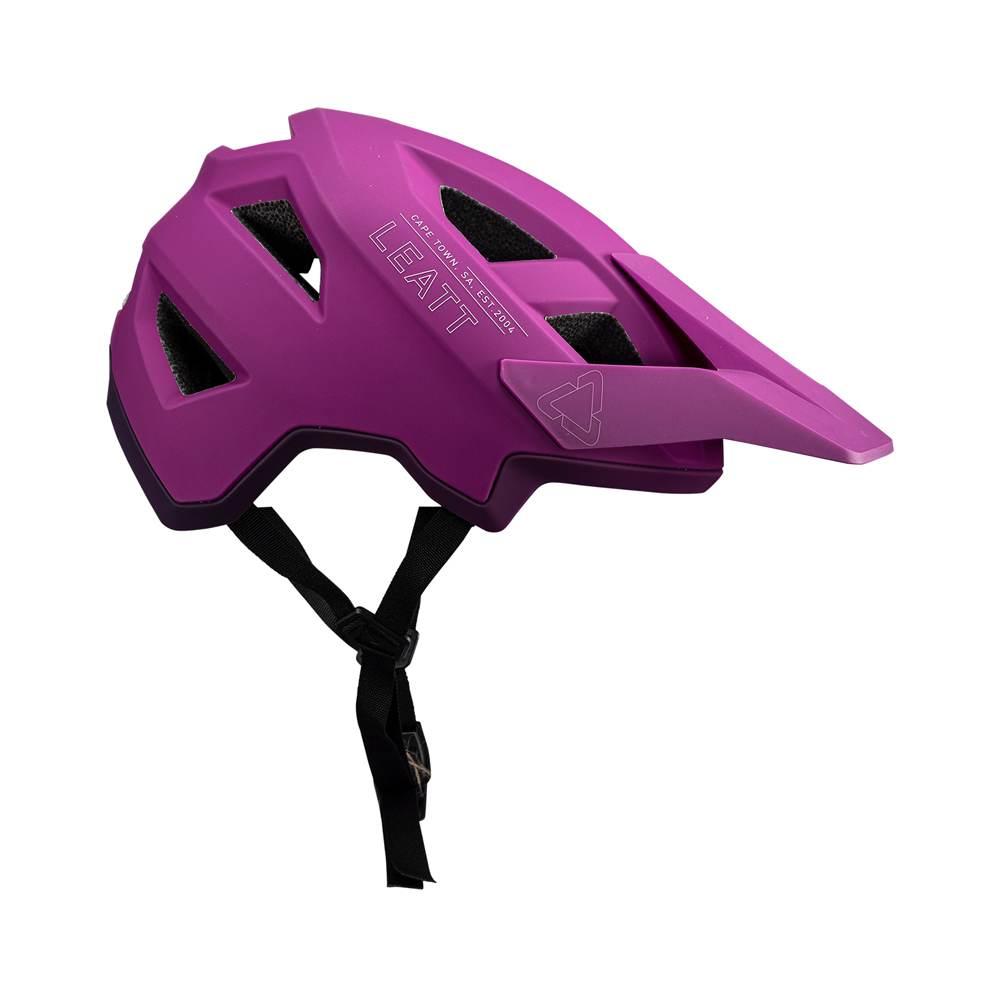 Leatt Kask Rowerowy Mtb Allmtn 2.0 V24 Helmet Purple Kolor Fioletowy Rozmia