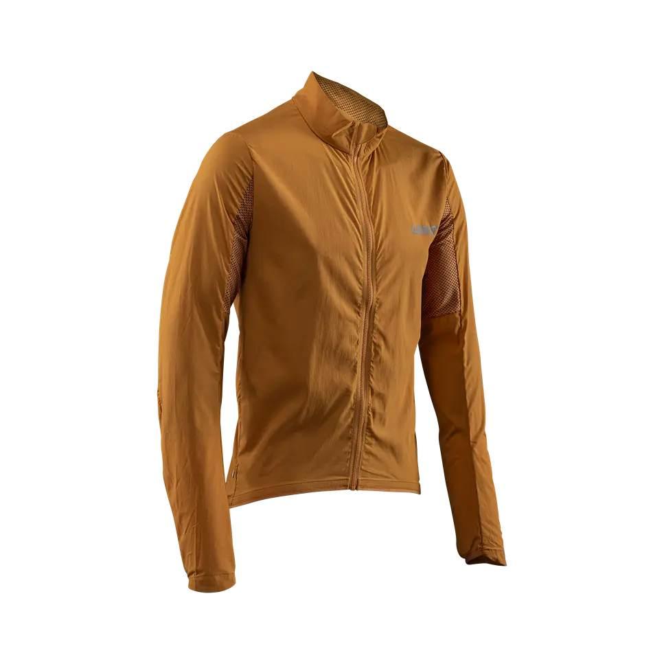 Leatt Kurtka Rowerowa Mtb Endurance 2.0 Jacket Rust Kolor Pomarańczowy Rozm