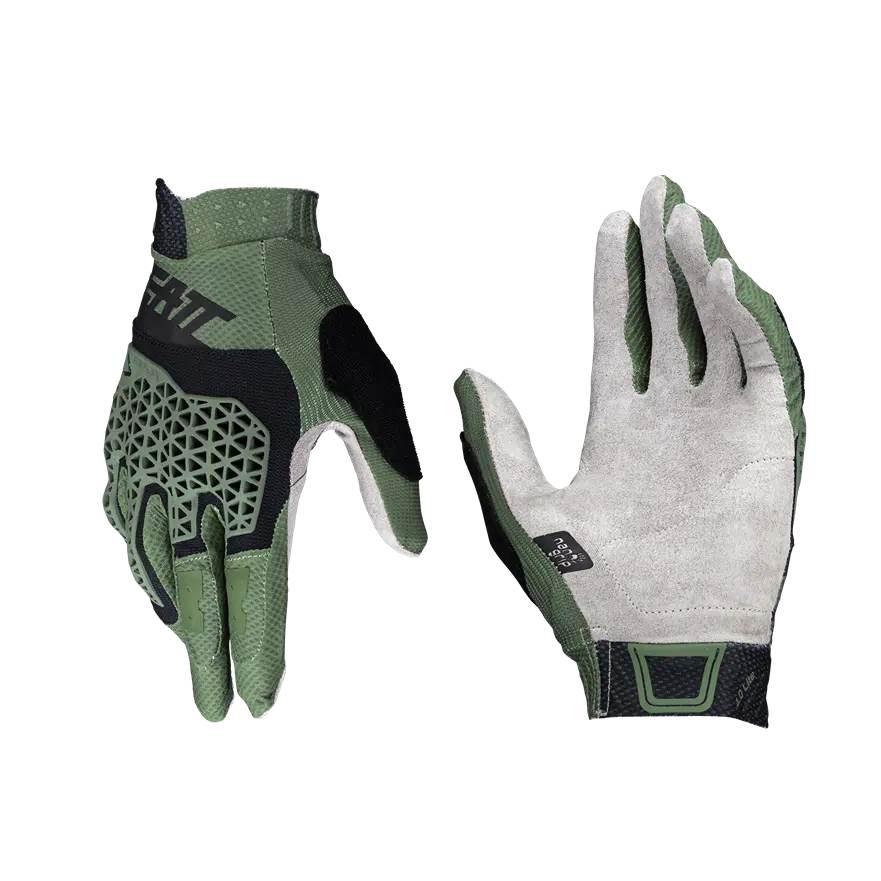 Leatt Rękawice Rowerowe Mtb 4.0 Lite Glove Spinach Kolor Zielony/Czarny Roz