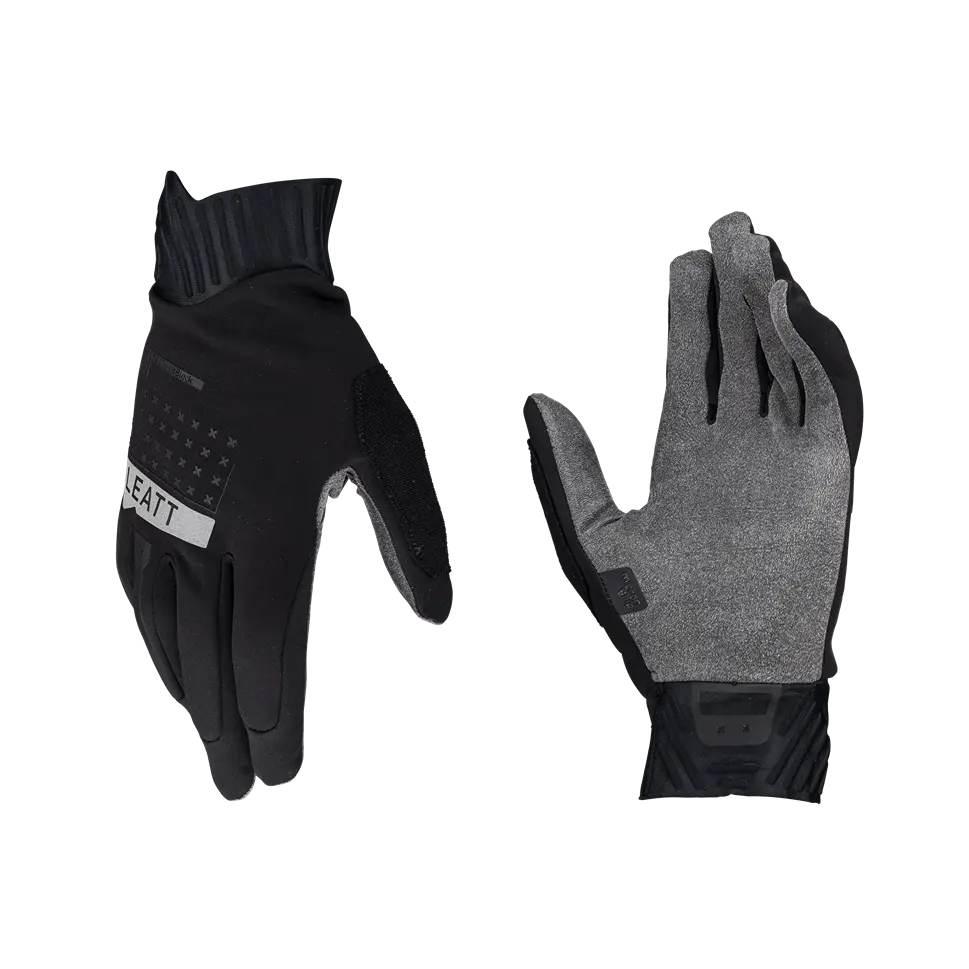 Leatt Rękawice Rowerowe Mtb 2.0 Windblock Black Kolor Czarny Rozmiar S