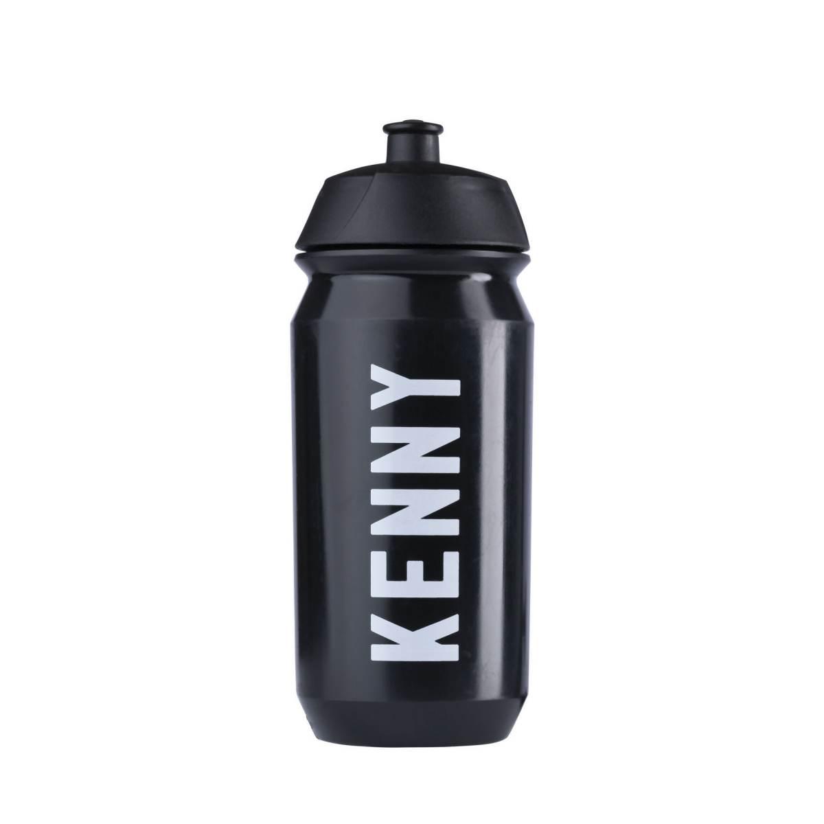 Kenny Racing Bidon Kolor Czarny Pojemność 500Ml