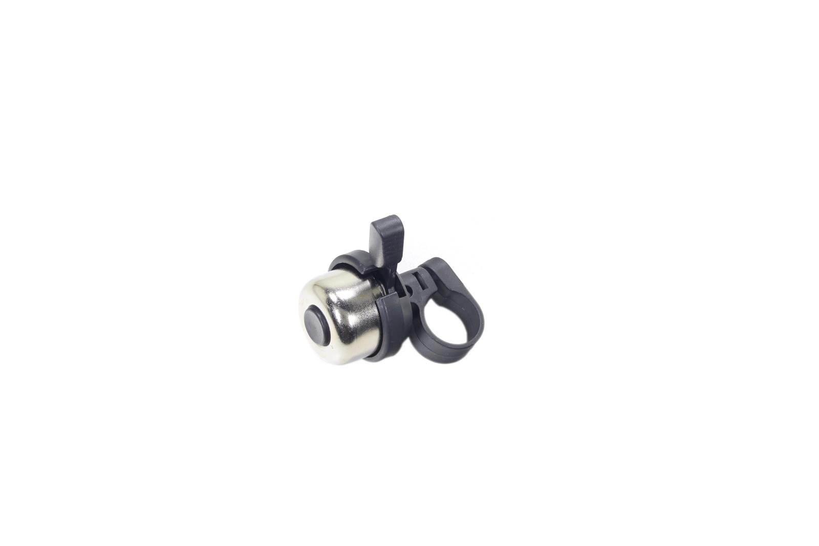 Dzwonek Rowerowy Srebrny 33 Mm