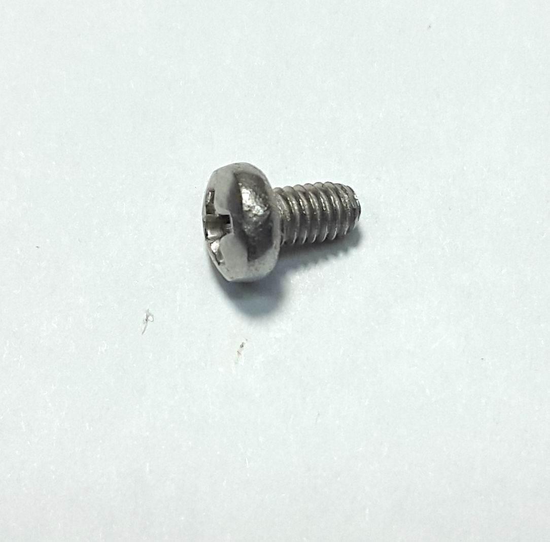 Śruba krzyżak wym: gr 3mm dł 6mm imp/part/s/k/3/6 imp000029