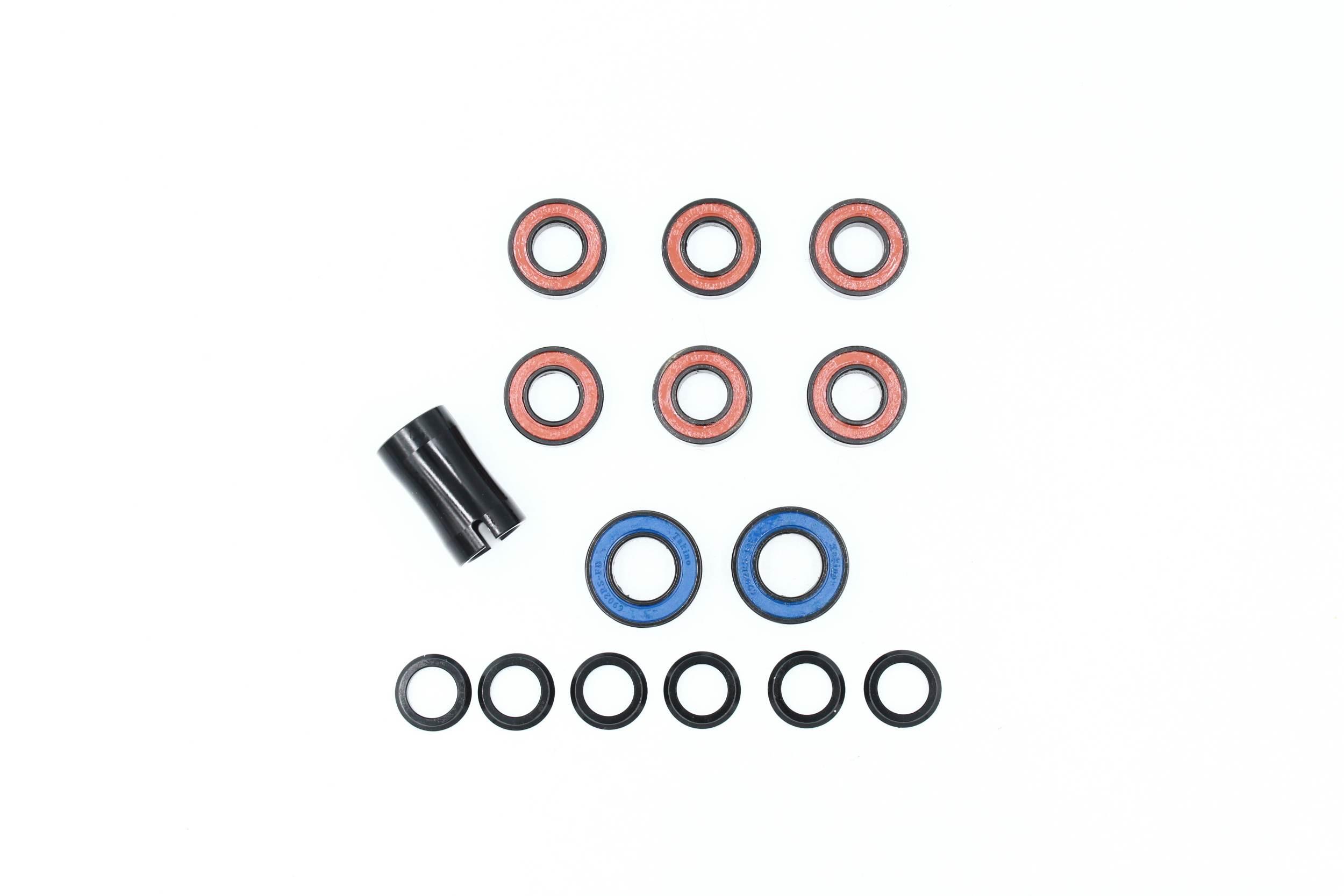 Zestaw łożysk zawieszenia marin rift zone carbon 2020-2022 bearing kit e