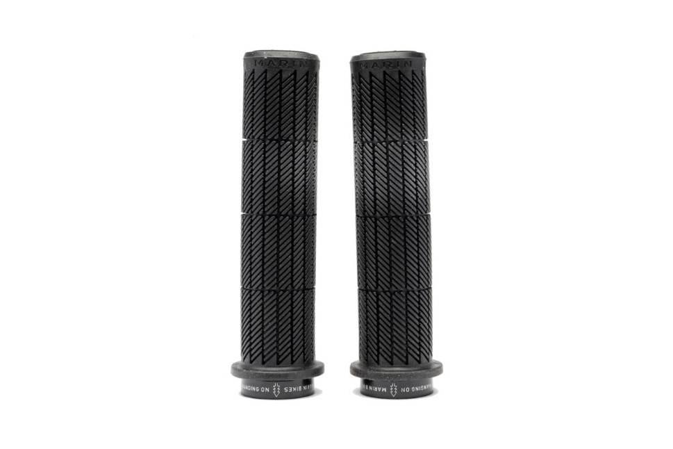 Gripy marin grizzly skręcane czarne 734928001