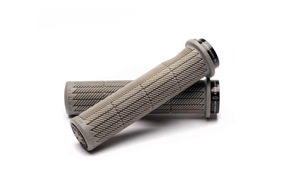 Gripy marin grizzly skręcane szare 734929001