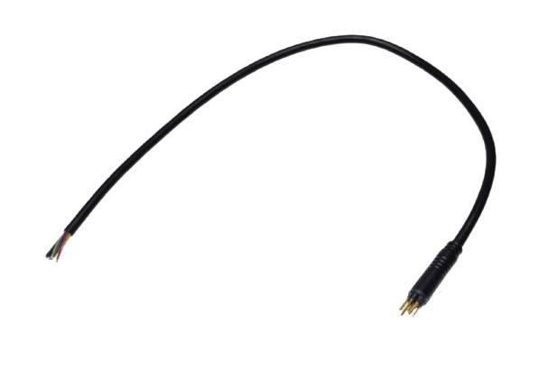 Wiązka silnika w pieście rower elektryczny