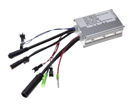 Sterownik rower elektryczny 24v | ZRE2001B