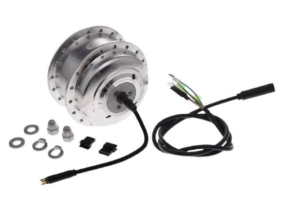 Piasta koła tył e-rower | ZRE6201