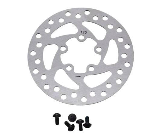 Tarcza hamulcowa 120mm xiaomi m365 | HXI4142