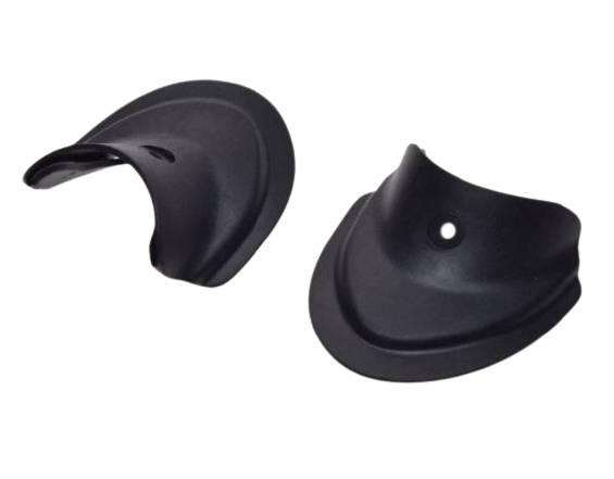 Daszek błotnika nadkole przód i tył komplet xiaomi m365 pro