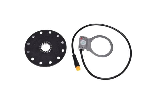 Czujnik systemu wspomagania rower elektryczny