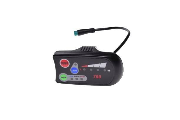 Panel sterowania rower elektryczny 24v | ZRE2005