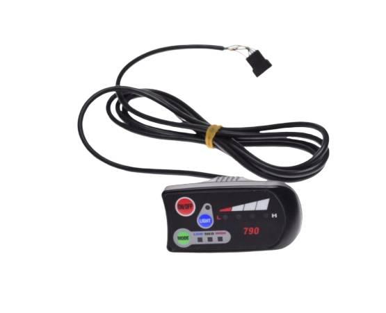 Panel sterowania rower elektryczny 36v | ZRE2006