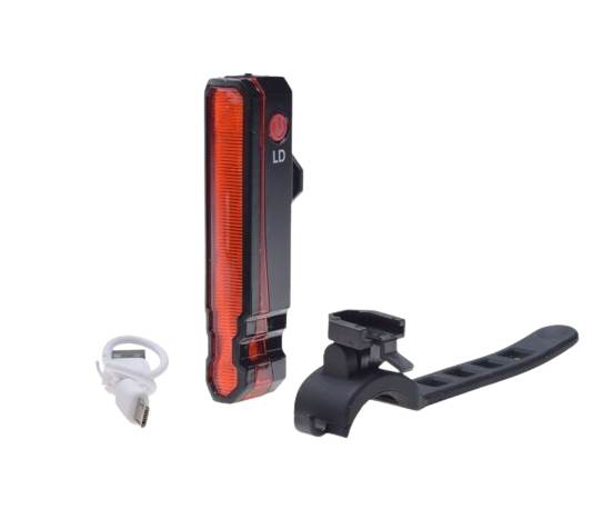 Lampa rowerowa tył led