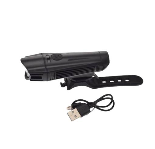 Lampa rowerowa przód led