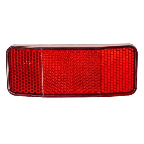 Odblask rowerowy tył na bagażnik 5 szt