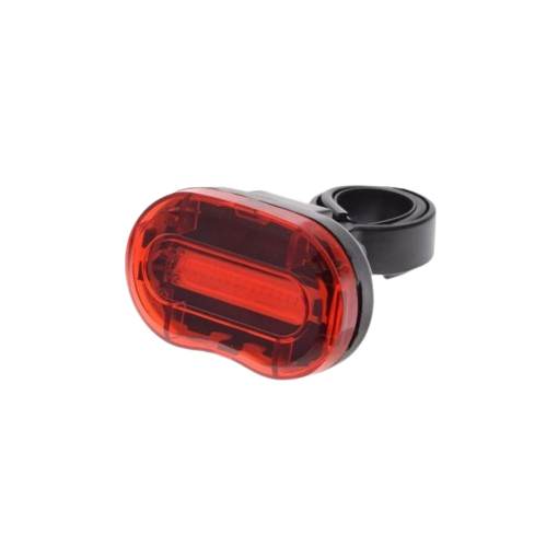 Lampa rowerowa tył cob led
