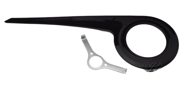 Osłona mechanizmu rowerowego 40 z