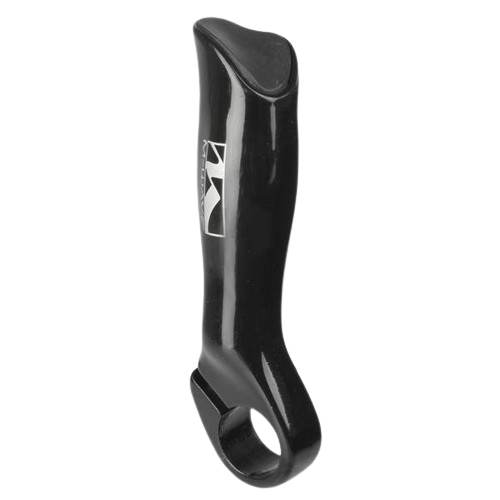 Rogi kierownicy rowerowe aluminiowe 2 sztuki