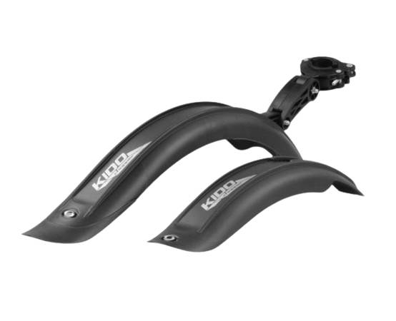 Błotnik rowerowy plastik 16 kido pro czar/tyt