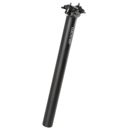 Sztyca siedzenia zoom rowerowa na 2 śruby 31.6 mm