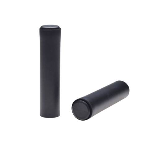 Chwyt kierownicy rowerowy czarny