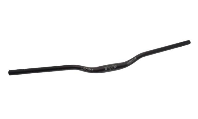 Kierownica rowerowa mode gięta alu 31,8/760