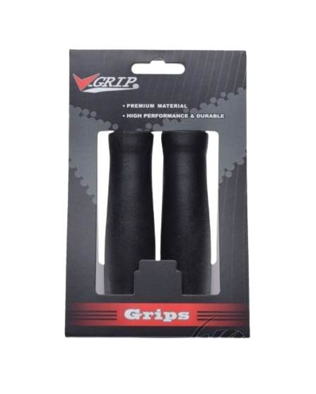 Chwyt kierownicy v-grip rowerowy 9128