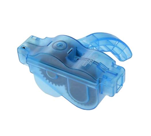 Przyrząd do czyszczenia łańcucha rowerowego