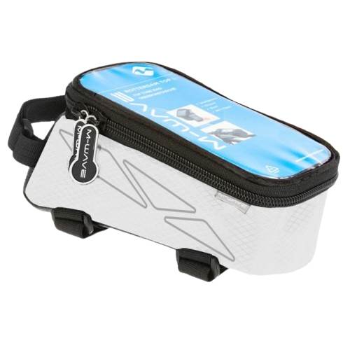 Sakwa m-wave rowerowa na ramę czarna l