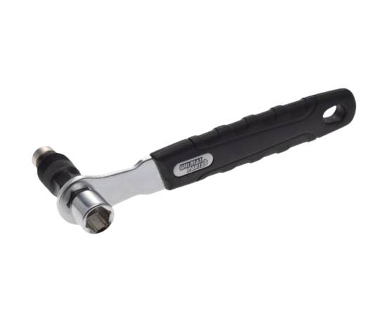 Ściągacz rowerowy do korby octalink, isis z rączką