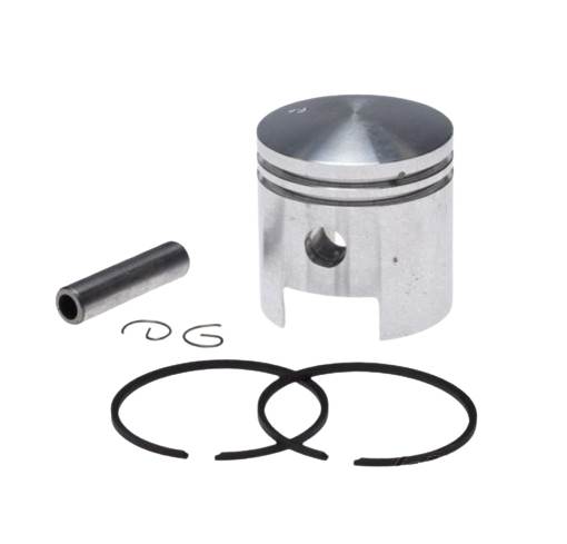 47,00/10/21 tłok silnik rowerowy 80 cc kpl 2t