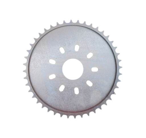 Zębatka tył 44z 415 silnik rowerowy 2t