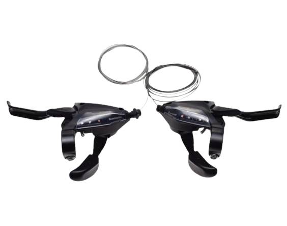 Dżwignia rowerowa zespolona stef500 3/8 r