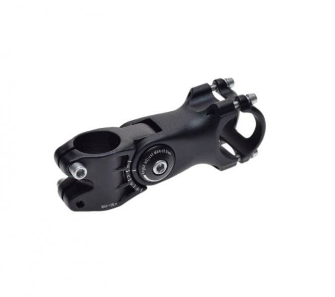 Wspornik kierownicy rower satori reg 31,8/90