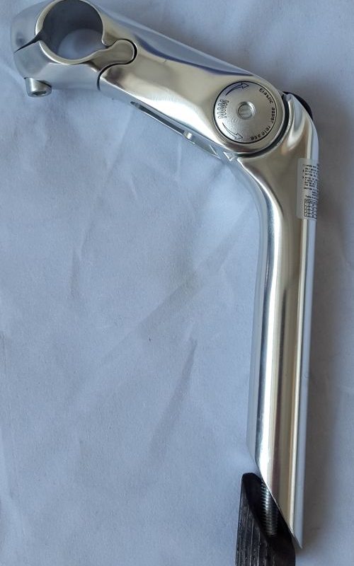 Mostek Regulowany Srebrny 102050001103