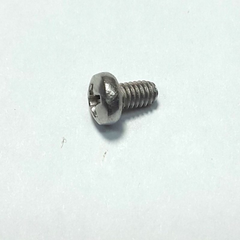 Śruba Krzyżak 6x3mm