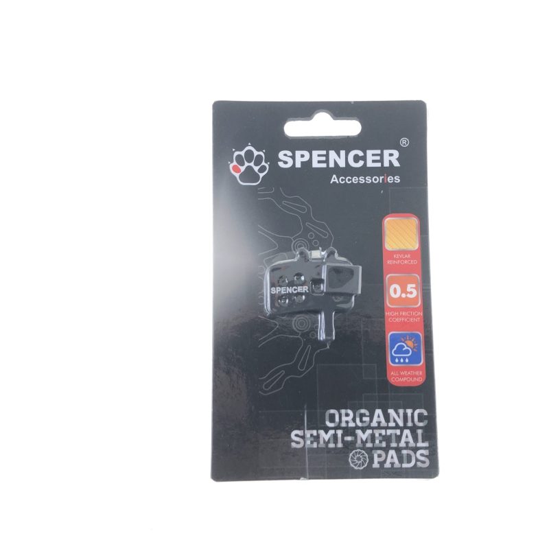 Klocki Tarcz Avid Juicy Spencer Ham631