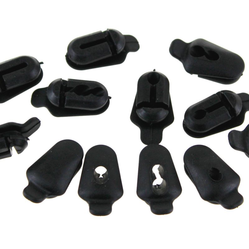 Zestaw Przelotek/Zaślepek Ram Aluminiowych Marin 730802