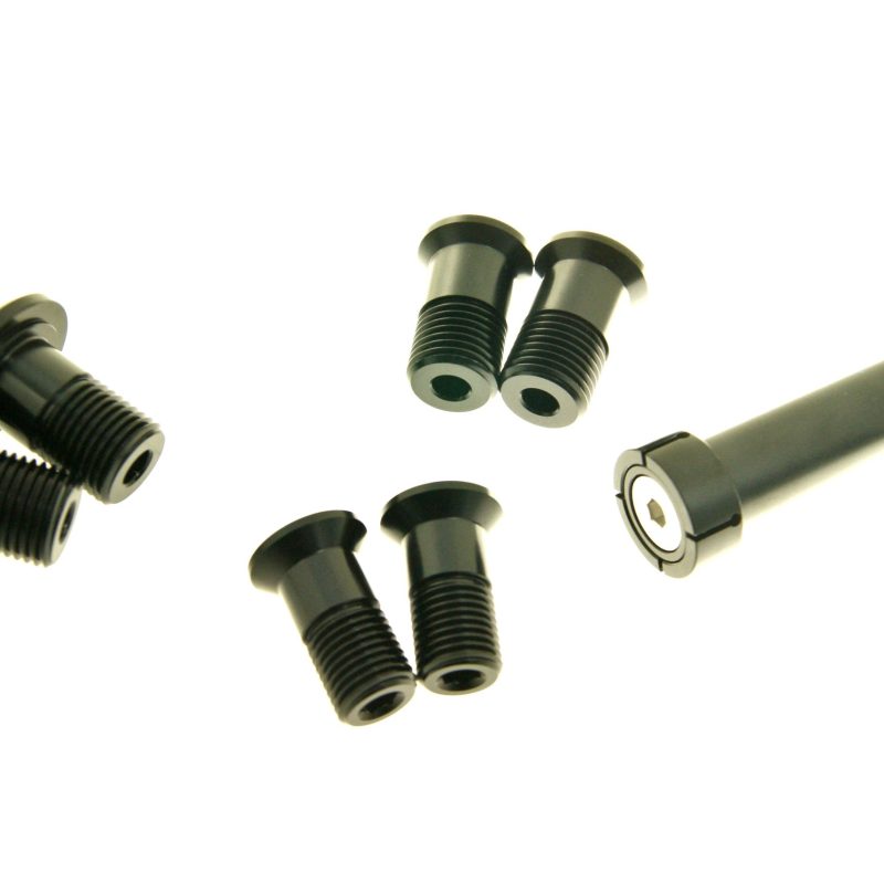 Zestaw Śrub Zawieszenia Marin Alpine Trail 2019-2022 Kit E